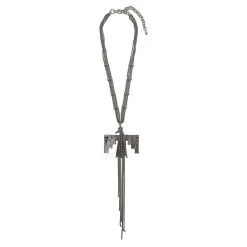 Cowgirl Confetti Women's Thunderbird Chains Necklace