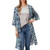 Roper Women's Arrow Print Duster