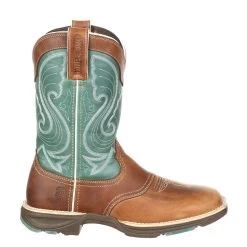 Durango Women's Ultra-Lite Square Toe Cowgirl Boots -Western Fashion Ladies 080276483e2f2514123985e7e5bbf87e