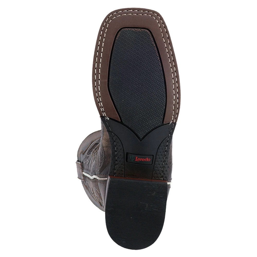 Laredo Women's Spellbound Square Toe Cowgirl Boots 7 Laredo Women's Spellbound Square Toe Cowgirl Boots - Image 7