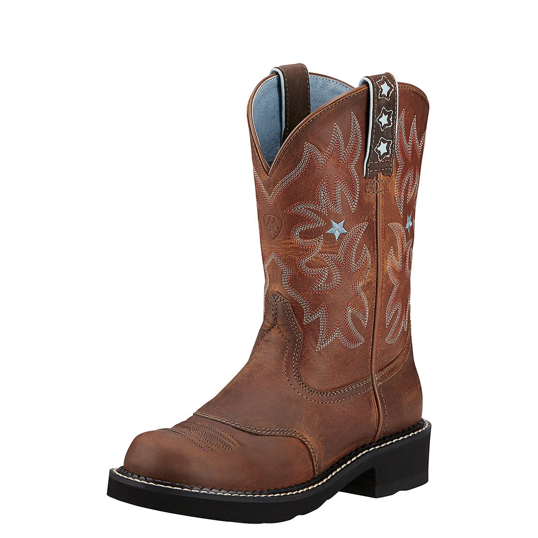Ariat Women's Probaby Cowgirl Boots 1 Ariat Women's Probaby Cowgirl Boots