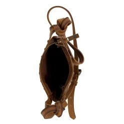 STS Ranchwear Women's Classic Cowhide Crossbody Bag -Western Fashion Ladies 4aac2b6eed1c25014904f0185bffb789