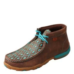 Twisted X Women's Chukka Driving Moc Shoes