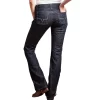 Kimes Ranch Women's Jolene Low Rise Bootcut Jeans