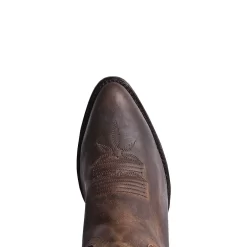 Dan Post Women's Maria Round Toe Cowgirl Boots -Western Fashion Ladies 5b59d9c460df03875777a2b60538677e