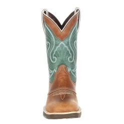 Durango Women's Ultra-Lite Square Toe Cowgirl Boots -Western Fashion Ladies 5defbebeced9a41660b308a7381d255d