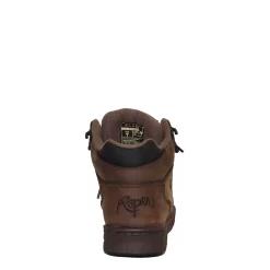 Roper Women's Original Horseshoe Kiltie Lace Up Boots -Western Fashion Ladies 61c195df07341ffdf6b02e20779d929f