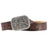 Ariat Women's Rhinestone Filigree Belt
