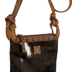 STS Ranchwear Women's Classic Cowhide Crossbody Bag -Western Fashion Ladies 856e369bae88d970cde4bcb4f7462089
