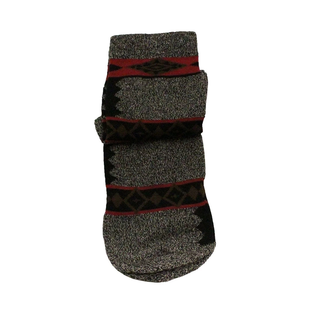 Austin Accent Women's Aztec Pattern Socks 2 Austin Accent Women's Aztec Pattern Socks - Image 2