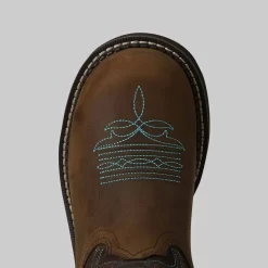 Ariat Women's Fatbaby Heritage Cowgirl Boots -Western Fashion Ladies AIL 10021462 TOE