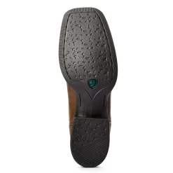 Ariat Women's Round Up Bliss Square Toe Cowgirl Boots -Western Fashion Ladies AIL 10034056 BTM