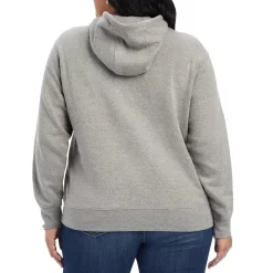 Ariat Women's REAL Beartooth Hoodie -Western Fashion Ladies AIL 10041632 back plus