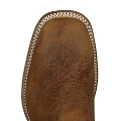 Boulet Women's Distressed Leather Cowgirl Boots -Western Fashion Ladies BOU 0329 C 4