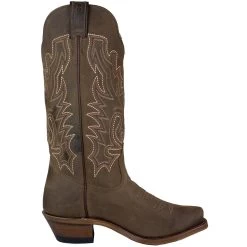 Boulet Women's Cutter Toe Cowgirl Boots 11 Boulet Women's Cutter Toe Cowgirl Boots -Western Fashion Ladies BOU 3166 C 1