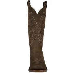 Boulet Women's Cutter Toe Cowgirl Boots 13 Boulet Women's Cutter Toe Cowgirl Boots -Western Fashion Ladies BOU 3166 C 3