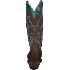 Boulet Women's Cutter Toe Cowgirl Boots 12 Boulet Women's Cutter Toe Cowgirl Boots -Western Fashion Ladies BOU 4361 C 2