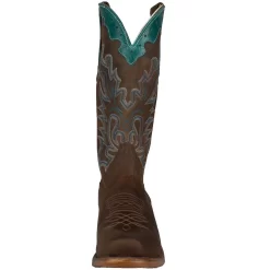 Boulet Women's Cutter Toe Cowgirl Boots 13 Boulet Women's Cutter Toe Cowgirl Boots -Western Fashion Ladies BOU 4361 C 3
