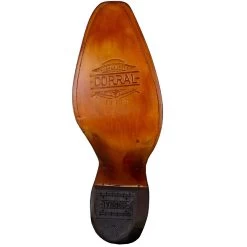 Corral Women's Embroidered Snip Toe Cowgirl Boots -Western Fashion Ladies CBC A4181 M 6