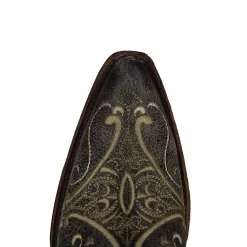 Circle G Women's Andrea Snip Toe Cowgirl Boots 14 Circle G Women's Andrea Snip Toe Cowgirl Boots -Western Fashion Ladies CBC L5048 M 4