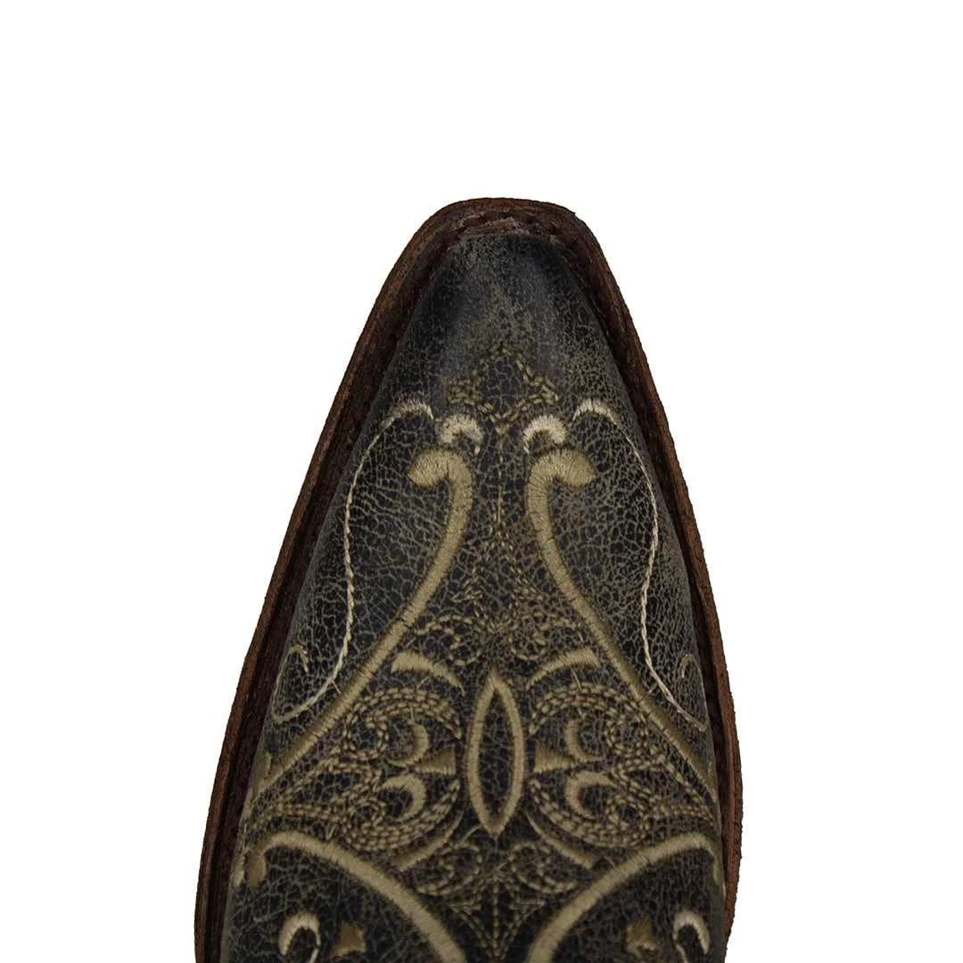 Circle G Women's Andrea Snip Toe Cowgirl Boots 7 Circle G Women's Andrea Snip Toe Cowgirl Boots - Image 7