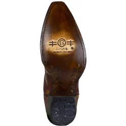 Circle G Women's Embroidered Snip Toe Cowgirl Boots 13 Circle G Women's Embroidered Snip Toe Cowgirl Boots -Western Fashion Ladies CBC L5780 M 5