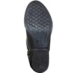 Circle G Women's Zipper With Fringe Round Toe Cowgirl Boots -Western Fashion Ladies CBC Q5141 M 5