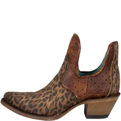 Circle G Women's Cut Out Round Toe Cowgirl Boots -Western Fashion Ladies CBC Z2001 M