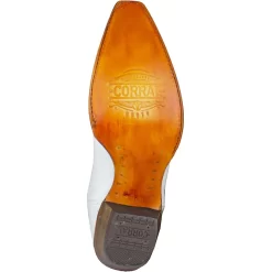 Corral Boot Co. Women's Shortie Cowgirl Boots -Western Fashion Ladies CBC Z5071 M 6