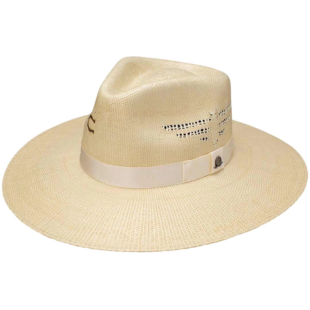 Charlie 1 Horse Women's Mexico Shore Straw Cowboy Hat 1 Charlie 1 Horse Women's Mexico Shore Straw Cowboy Hat