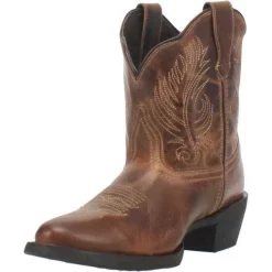 Laredo Women's Tori Round Toe Cowgirl Boots