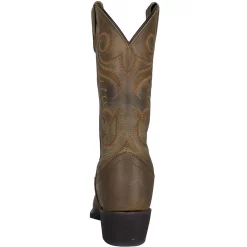 Laredo Women's Bridget Round Toe Cowgirl Boots -Western Fashion Ladies DNP 51084 M 2