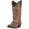 Laredo Women's Maddie Round Toe Cowgirl Boots