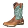 Durango Women's Ultra-Lite Square Toe Cowgirl Boots