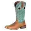 Durango Women's Lady Rebel Pro Square Toe Cowgirl Boots