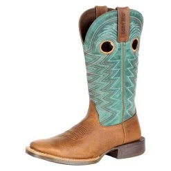 Durango Women's Lady Rebel Pro Square Toe Cowgirl Boots