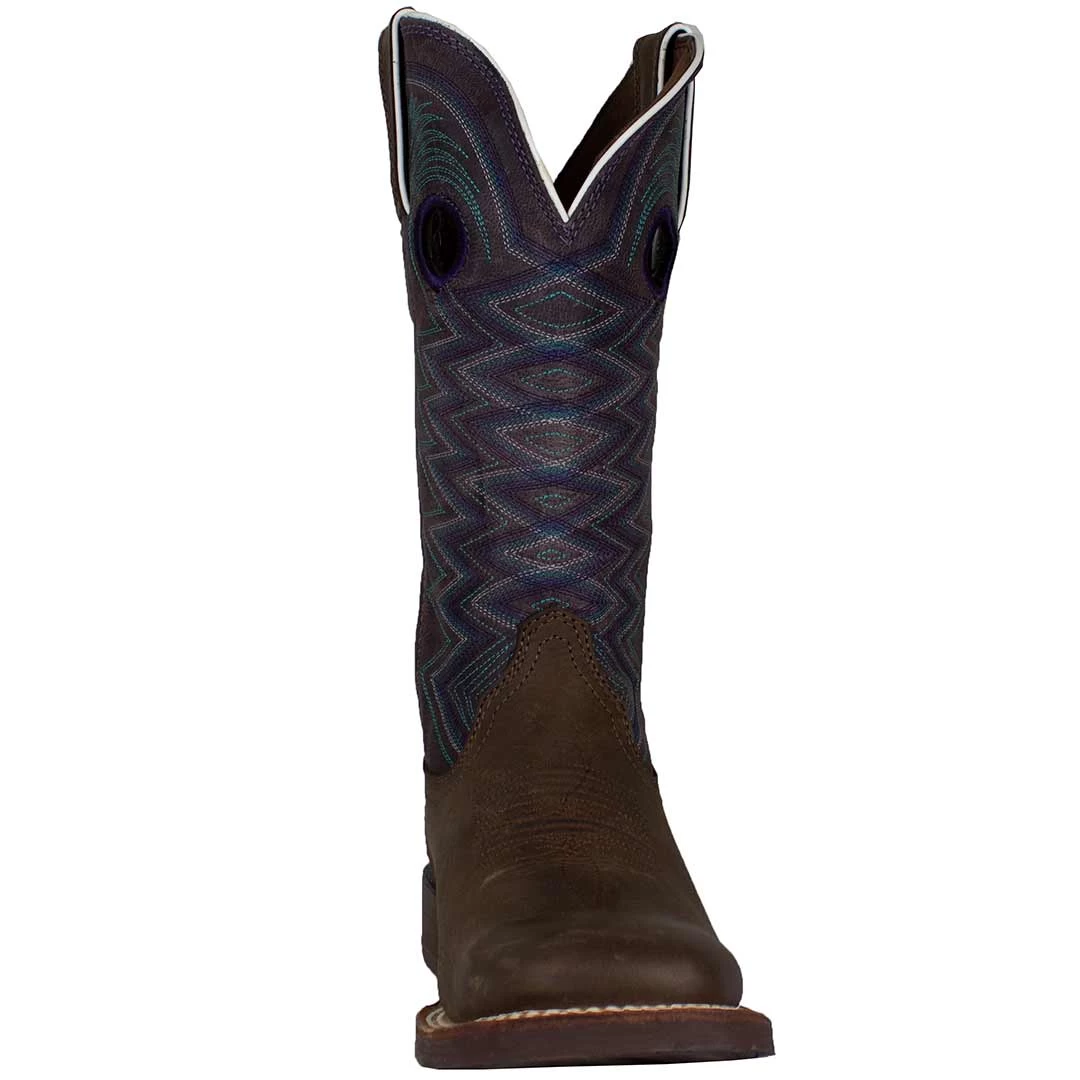 Durango Women's Rebel Pro Square Toe Cowgirl Boots 5 Durango Women's Rebel Pro Square Toe Cowgirl Boots - Image 5