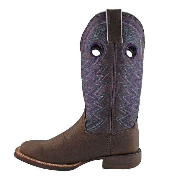 Durango Women's Rebel Pro Square Toe Cowgirl Boots 1 Durango Women's Rebel Pro Square Toe Cowgirl Boots