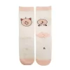 Austin Accent Women's Pig Socks