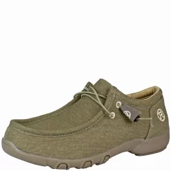 Roper Women's Basic Driving Mocc Shoes