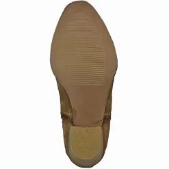 Roper Women's Suede Fashion Ankle Cowgirl Boots -Western Fashion Ladies KAR 9211912792 5