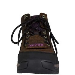 Roper Women's Horseshoe Kiltie Lace Up Boots -Western Fashion Ladies KAR 921351427 3