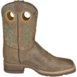 Roper Women's Square Toe Cowgirl Boots -Western Fashion Ladies KAR 9217005188B 3