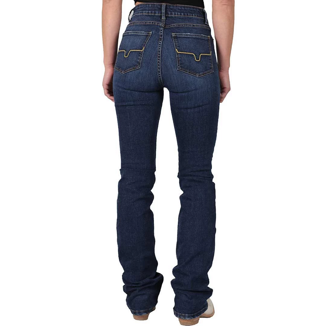 Kimes Ranch Women's Sarah Slim Bootcut Jeans 1 Kimes Ranch Women's Sarah Slim Bootcut Jeans