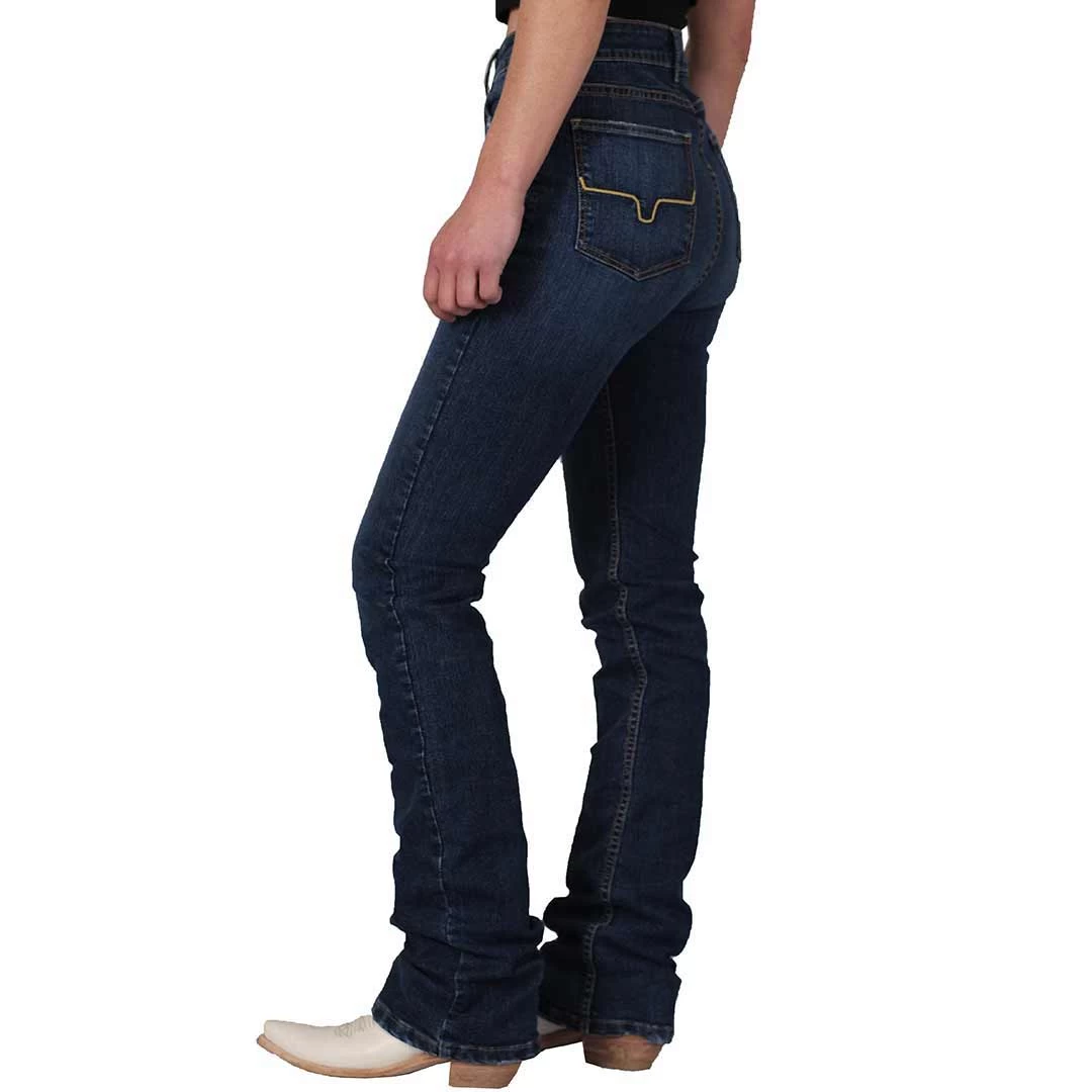 Kimes Ranch Women's Sarah Slim Bootcut Jeans 3 Kimes Ranch Women's Sarah Slim Bootcut Jeans - Image 3