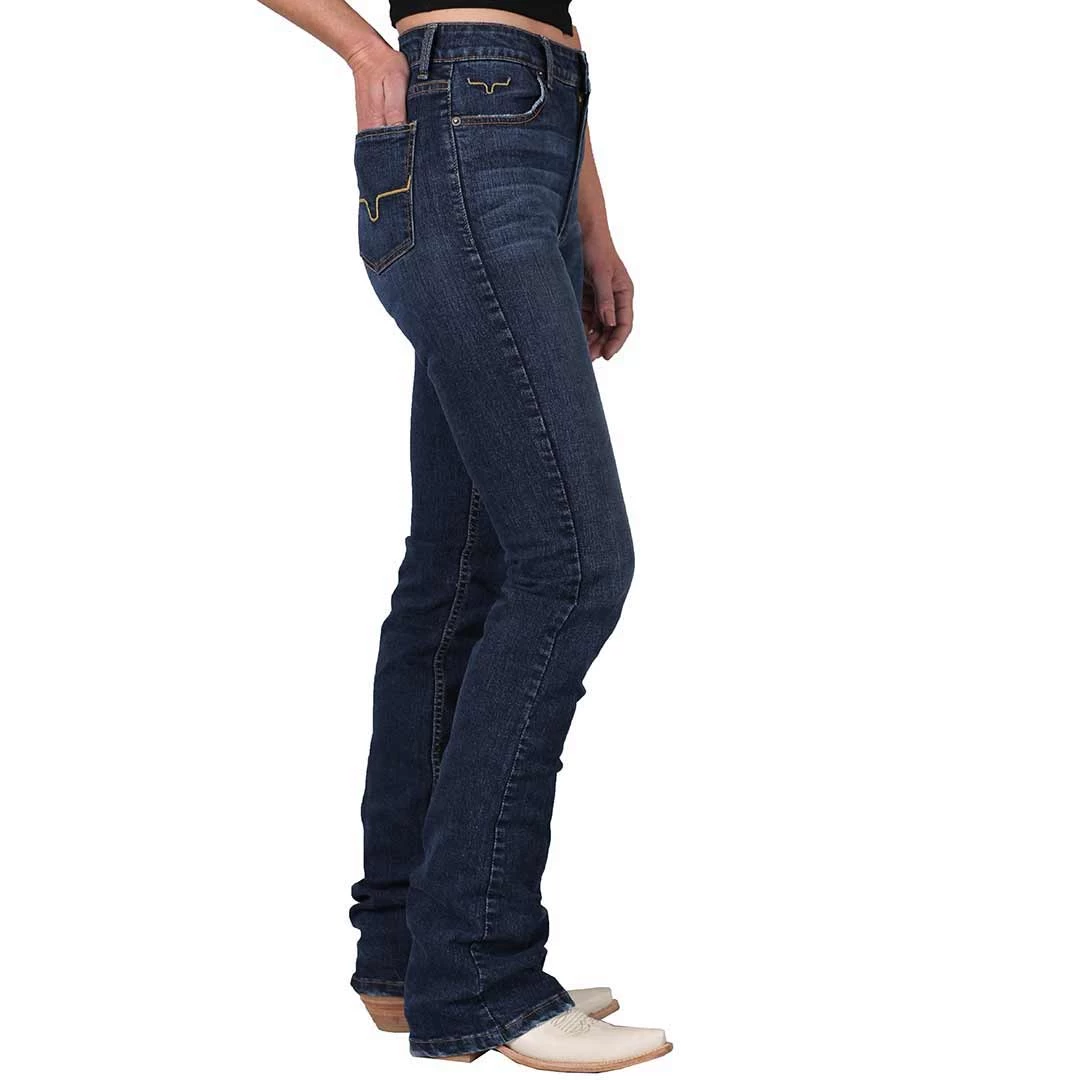 Kimes Ranch Women's Sarah Slim Bootcut Jeans 2 Kimes Ranch Women's Sarah Slim Bootcut Jeans - Image 2
