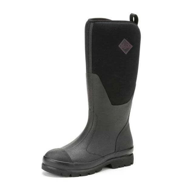 Muck Boot Co. Women's Chore Tall Work Boots 1 Muck Boot Co. Women's Chore Tall Work Boots