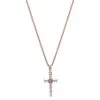 Montana Silversmiths Women's Brilliant Cross Necklace
