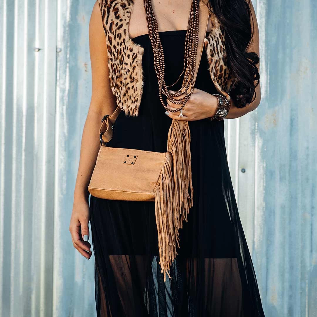 STS Ranchwear Rhapsody Harmony Crossbody Purse 8 STS Ranchwear Rhapsody Harmony Crossbody Purse - Image 8