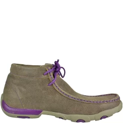 Twisted X Women's Chukka Driving Moc Shoes -Western Fashion Ladies TWX WDM0015 1